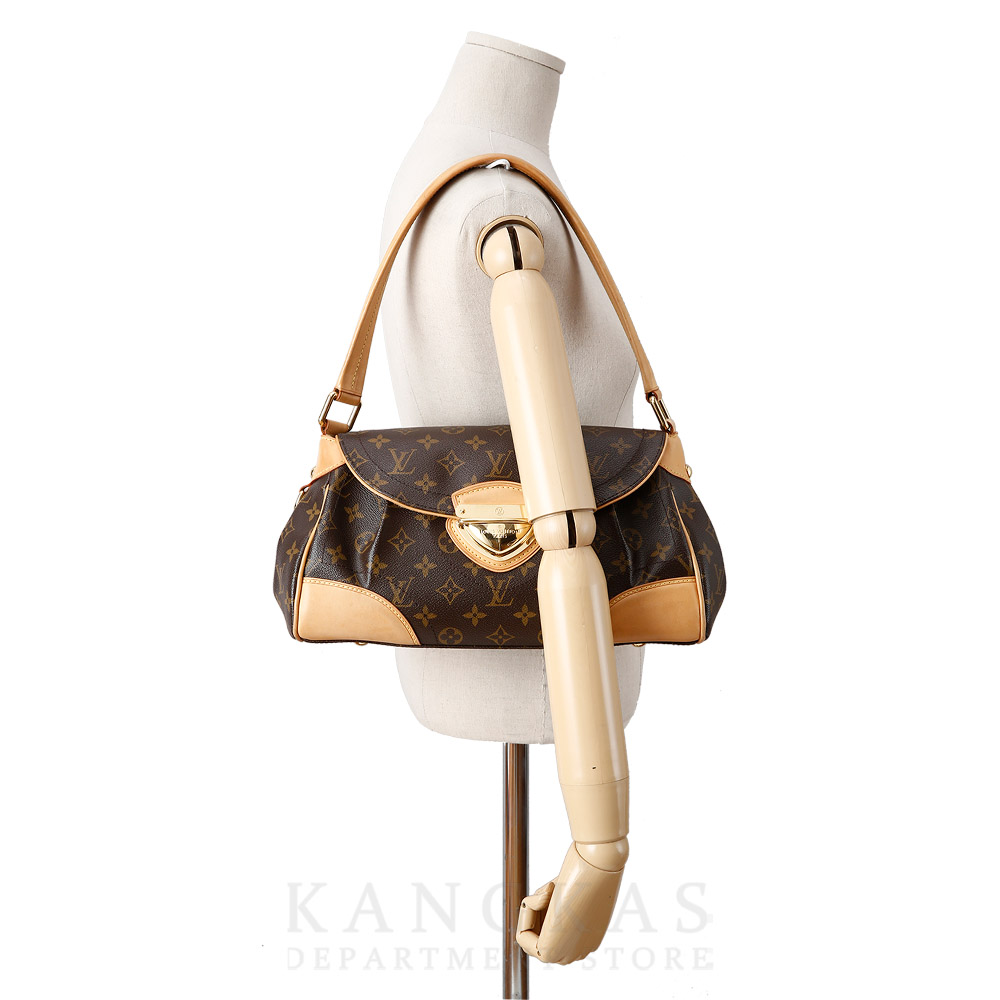 LOUIS VUITTON(USED)루이비통 모노그램 비버리